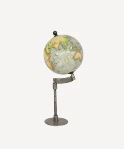 Castor Globe on Stand Small