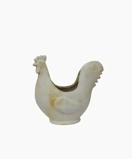 Chook Flower Pot