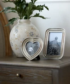 Chunky Double Rim Photo Frame 4x6