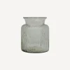 Classic Ribbed Vase Tall