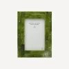 Clemont Dot Frame Sage