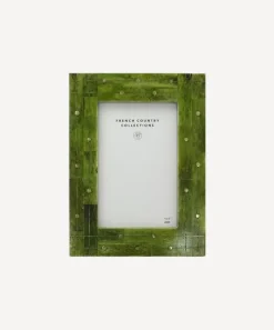 Clemont Dot Frame Sage