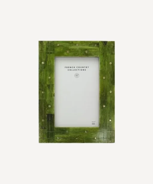Clemont Dot Frame Sage