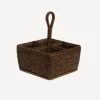 Coco Condiment Holder