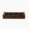Coco Cutlery Holder with Handles