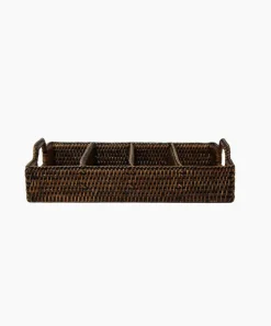 Coco Cutlery Holder with Handles