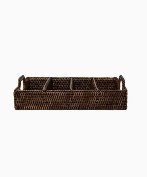Coco Cutlery Holder with Handles