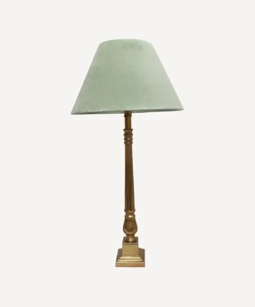 Cornelia Lampbase Antique Brass