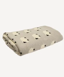 Counting Sheep Throw