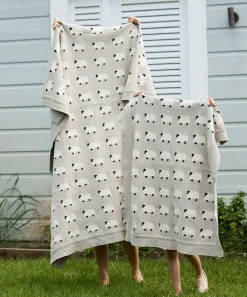 Counting Sheep Throw