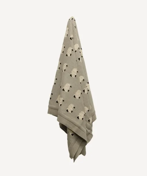 Counting Sheep Throw