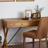 Cross Leg Desk
