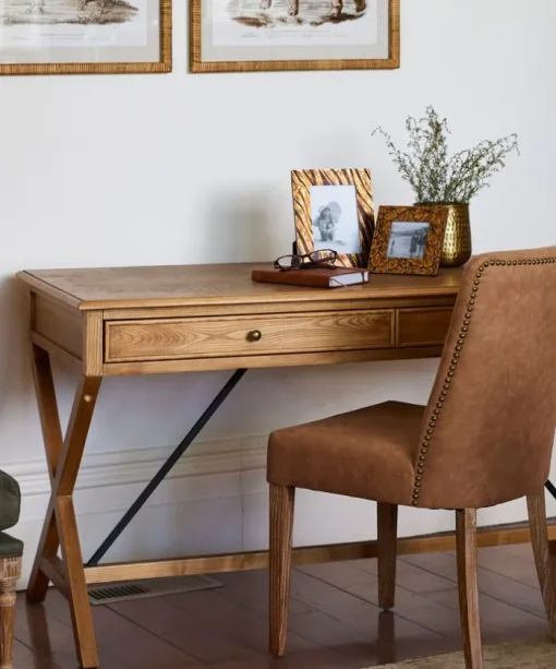 Cross Leg Desk