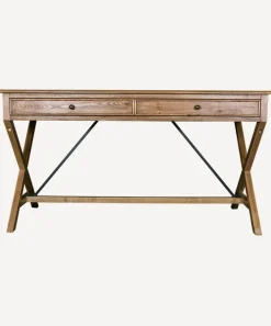 Cross Leg Desk