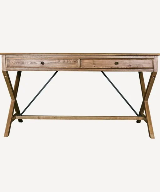 Cross Leg Desk