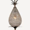 Crystal Large Pineapple Chandelier