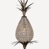 Crystal Small Pineapple Chandelier