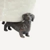 Dachshund Pot Stand (3PC)