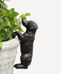 Dachshund Pot Stand (3PC)