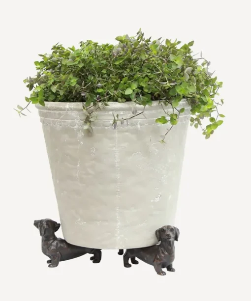 Dachshund Pot Stand (3PC)