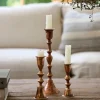 Diamond Candleholder Medium