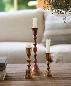 Diamond Candleholder Small