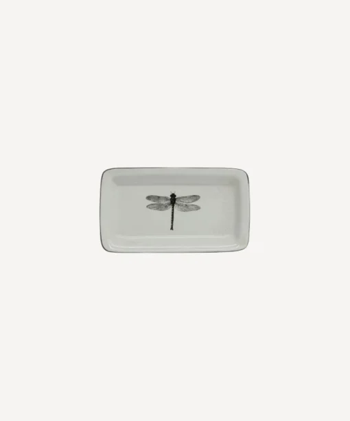 Dragonfly Dish