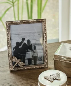 Dragonfly Photo Frame