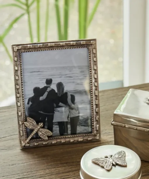 Dragonfly Photo Frame