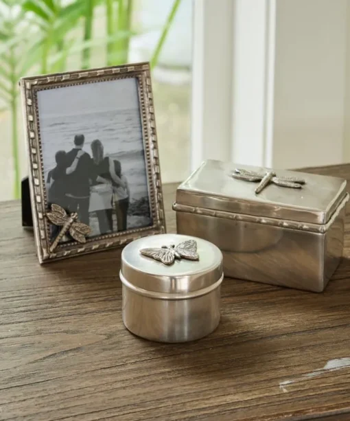 Dragonfly Rectangle Box