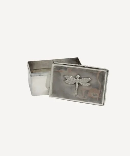 Dragonfly Rectangle Box