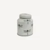 Dragonfly Round Lidded Jar