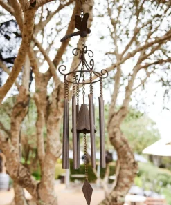 Dragonfly Windchime