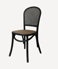 Drew Black Chair
