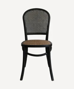 Drew Black Chair