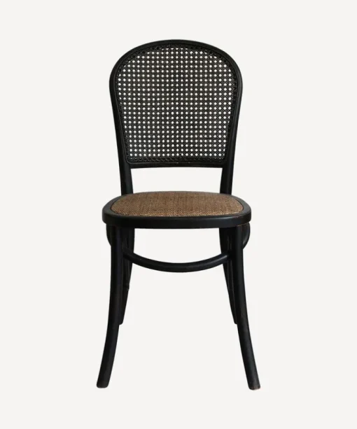 Drew Black Chair