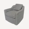 Dume Chair Fog Linen
