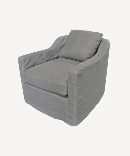 Dume Chair Fog Linen