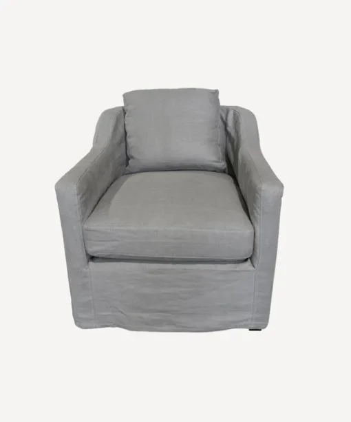 Dume Chair Fog Linen