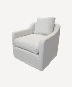 Dume Chair Sand Linen