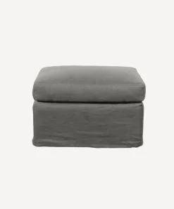 Dume Ottoman Fog Linen