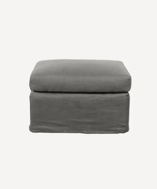 Dume Ottoman Fog Linen