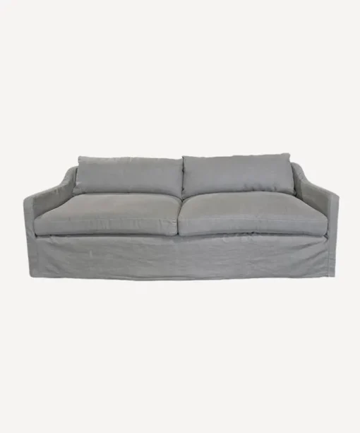 Dume Sofa Fog Linen