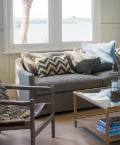 Dume Sofa Fog Linen