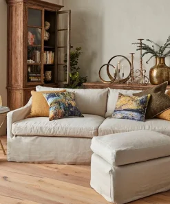 Dume Sofa Sand Linen