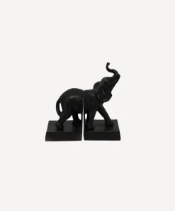 Elephant Bookends