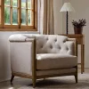Ellsworth Chair Off White