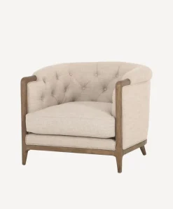 Ellsworth Chair Off White