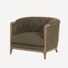 Ellsworth Chair Olive Green