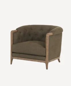 Ellsworth Chair Olive Green